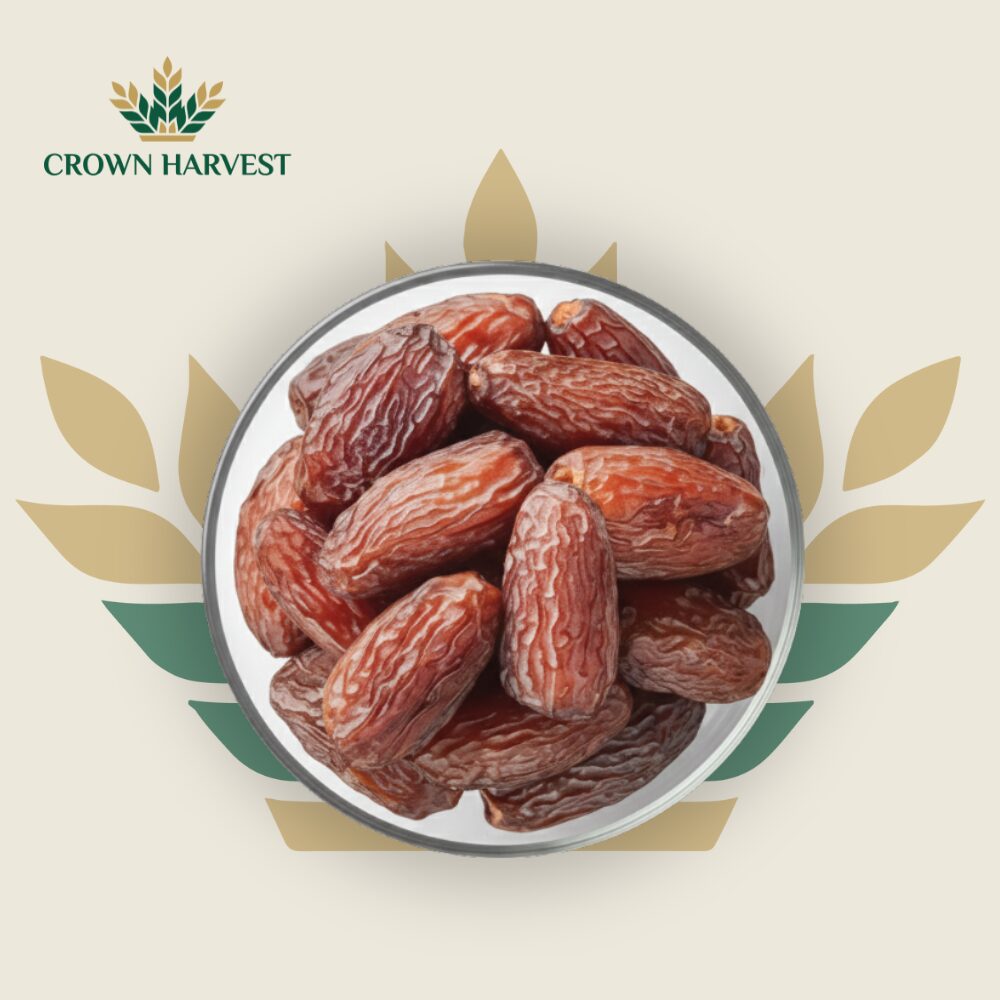 crown harvest medjool dates (3) crown harvest medjool dates (3)