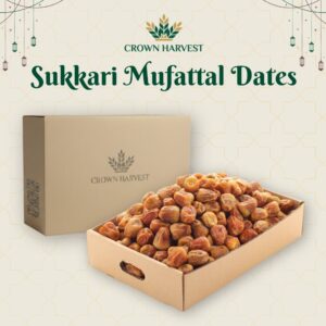 sukkari mufattal dates রাজকীয় সুক্কারি